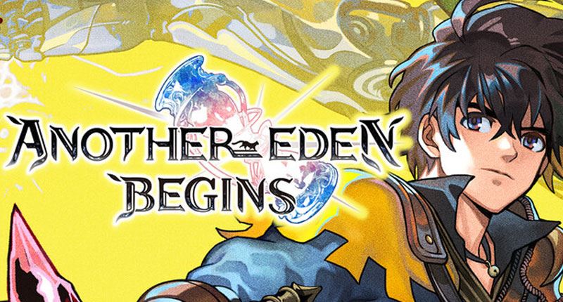 Another Eden Begins