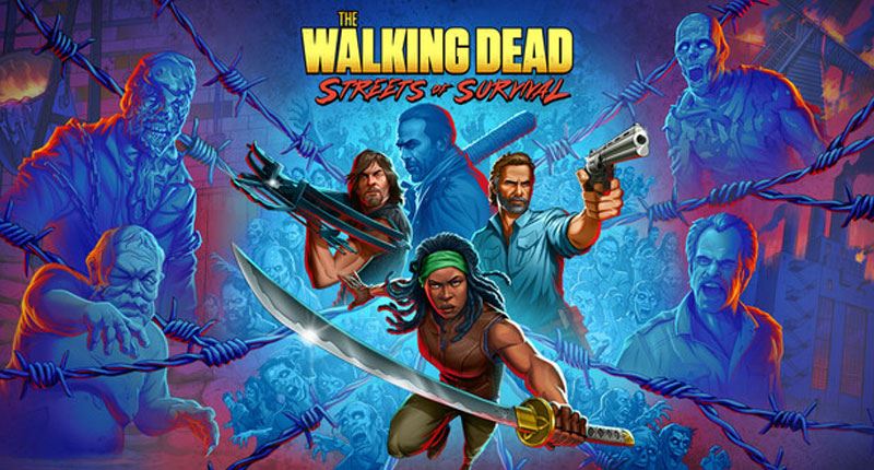 The Walking Dead: Streets of Survival