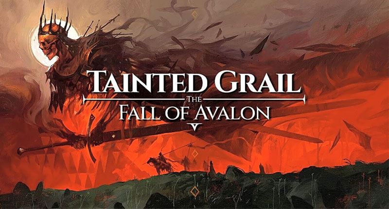 Tainted Grail The Fall of Avalon