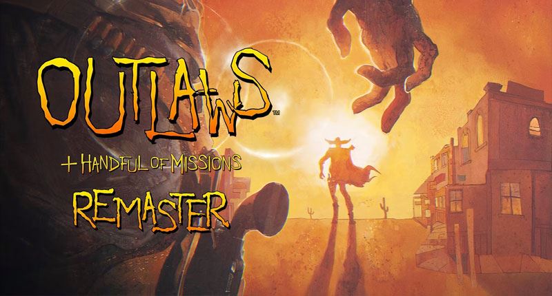 Outlaws Handful of Missions Remaster