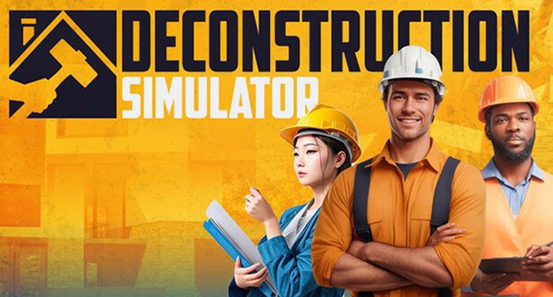 Deconstruction Simulator
