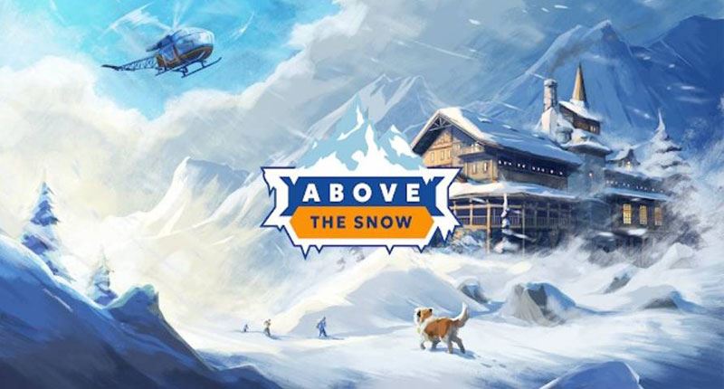 Above the Snow