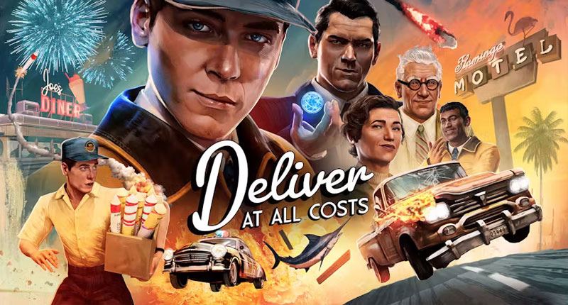 Deliver At All Costs