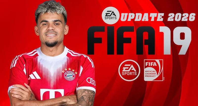 FIFA 19 Update 2026