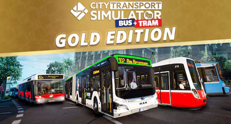 City Transport Simulator
