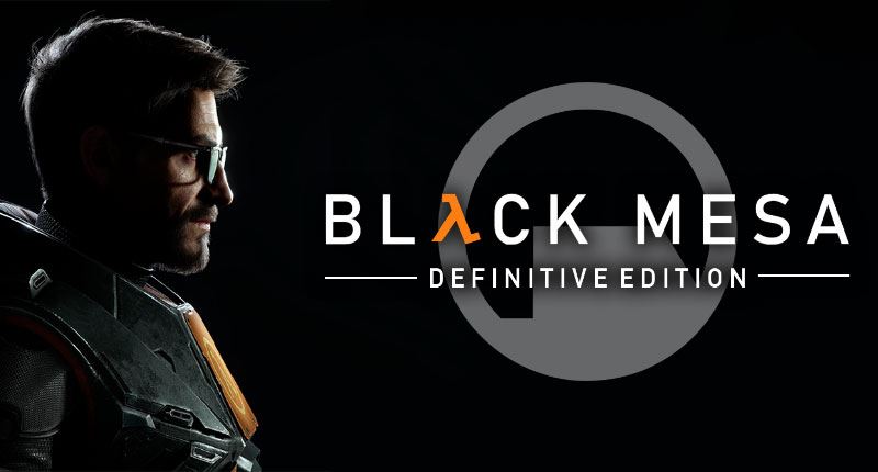 Black Mesa Definitive Edition