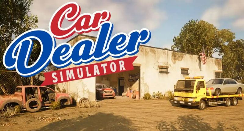 Car Dealer Simulator