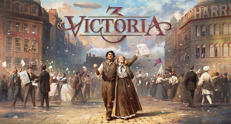Victoria 3