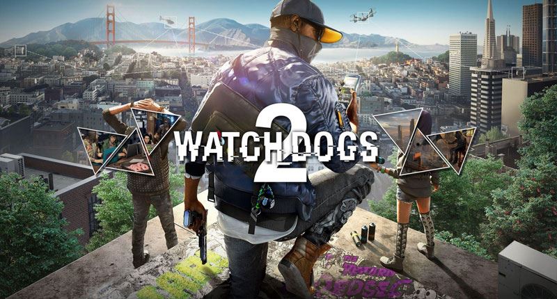 Watch Dogs 2