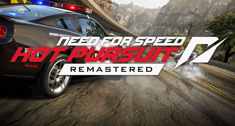 Need for Speed: Hot Pursuit Remastered