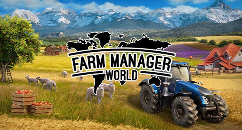 Farm Manager World