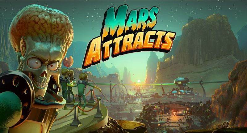 Mars Attracts