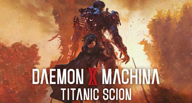 Daemon X Machina: Titanic Scion
