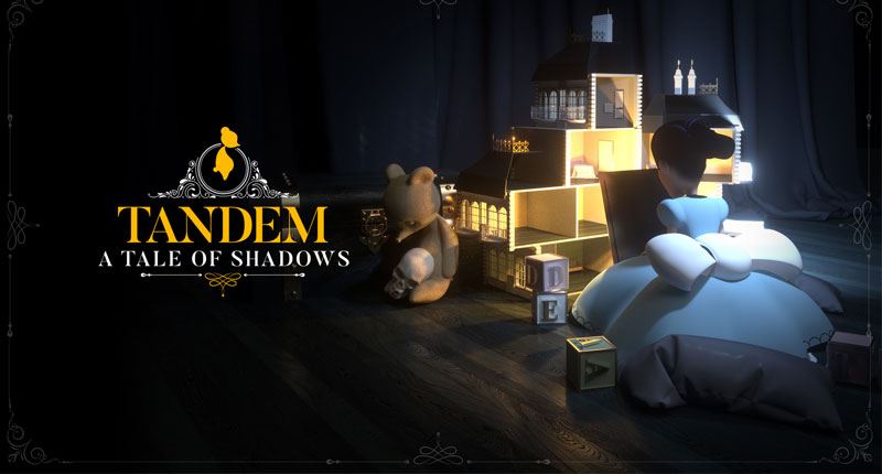 Tandem: A Tale of Shadows.Farsi