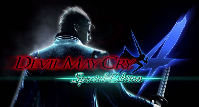Devil May Cry 4 Special Edition