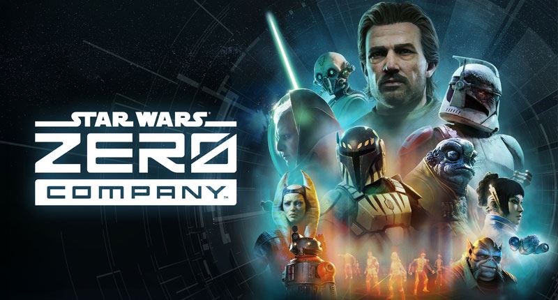 Star Wars Zero Company