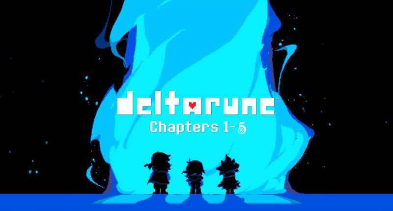Deltarune