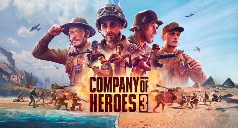 Company of Heroes 3