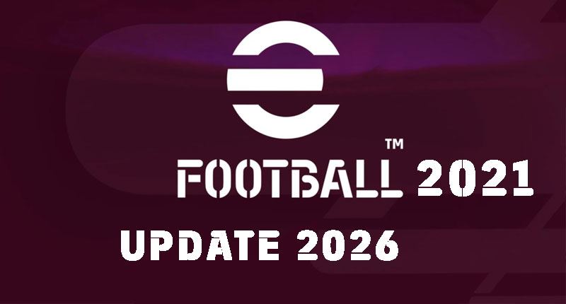 Pro Evolution Soccer 2021 Update 2026