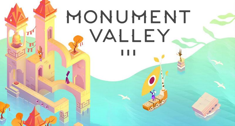 Monument Valley 3