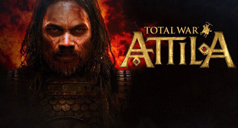 Total War: ATTILA