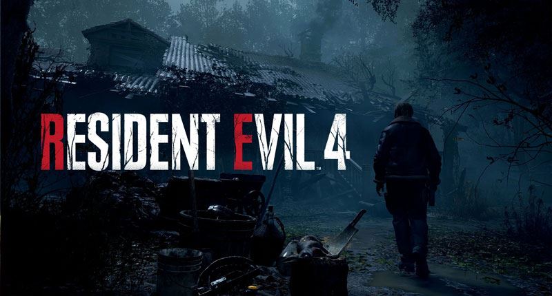 Resident Evil 4 Remake.Farsi