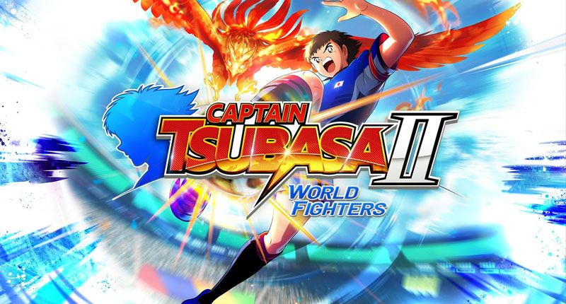 Captain Tsubasa 2 World Fighters