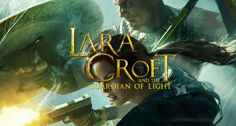 Lara Croft and the Guardian of Light