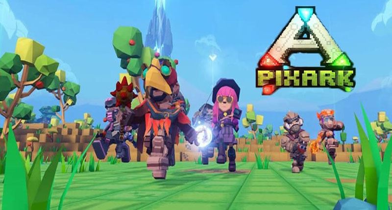 PixARK