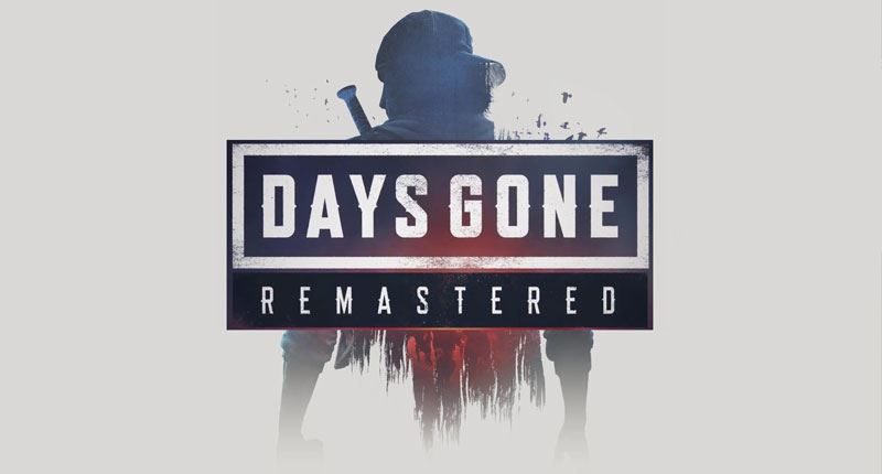 Days Gone Remastered
