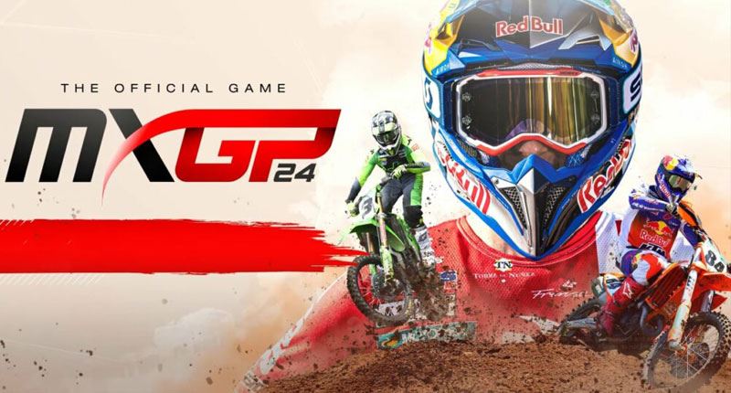 MXGP 24 The Official Game