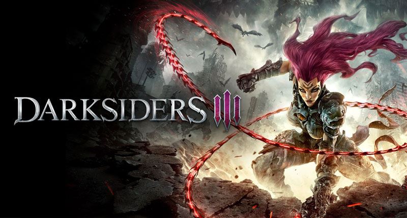 Darksiders III