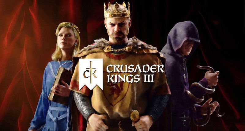 Crusader Kings III