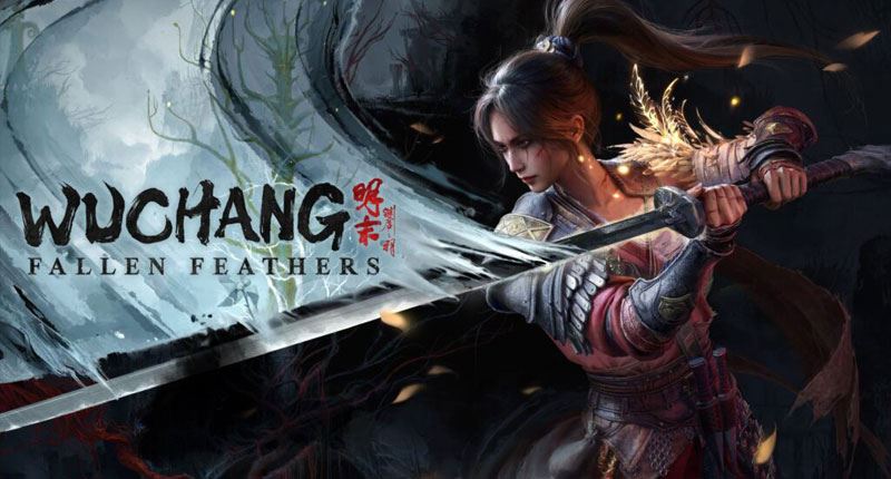 Wuchang Fallen Feathers