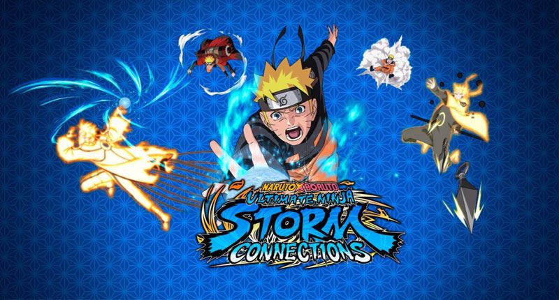 NARUTO X BORUTO Ultimate Ninja STORM CONNECTIONS