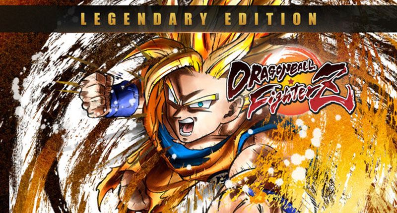DRAGON BALL FighterZ