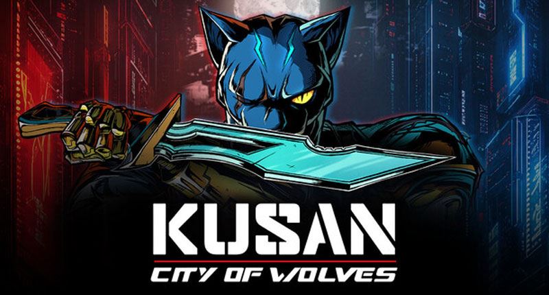 Kusan City of Wolves