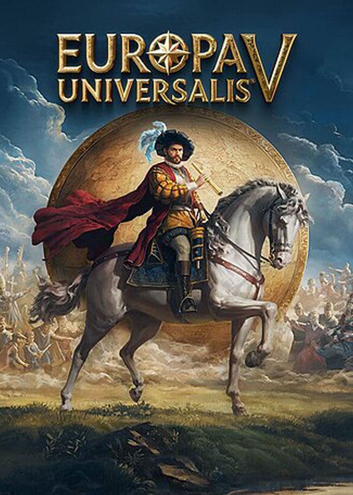 Europa Universalis V