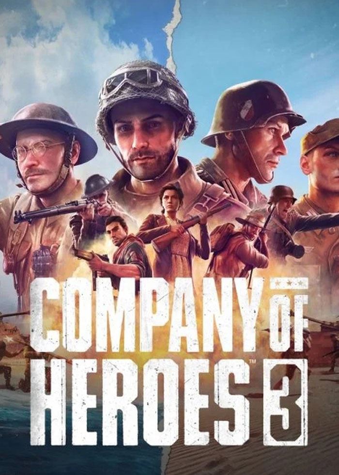 Company of Heroes 3
