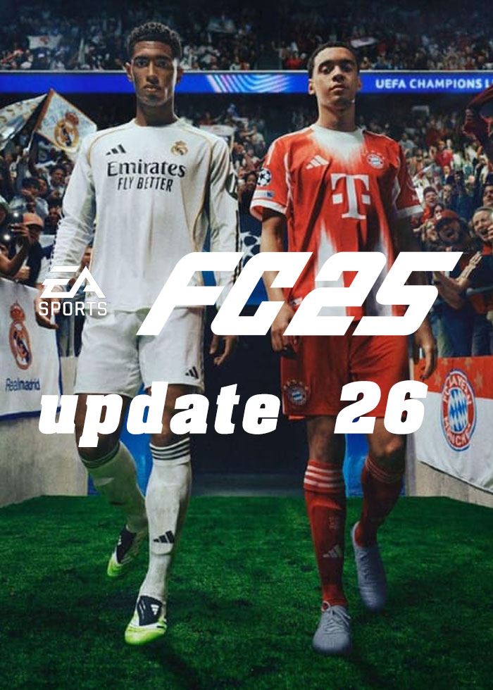 EA SPORTS FC 25 Update 26