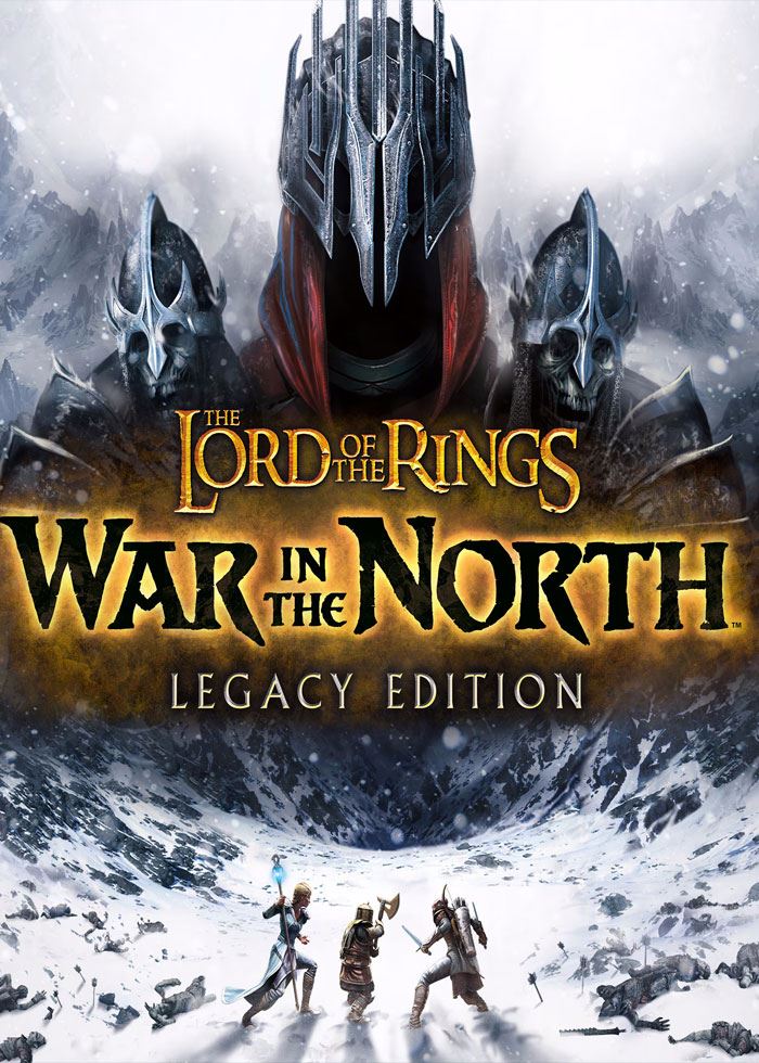 The Lord of the Rings: War in the North
