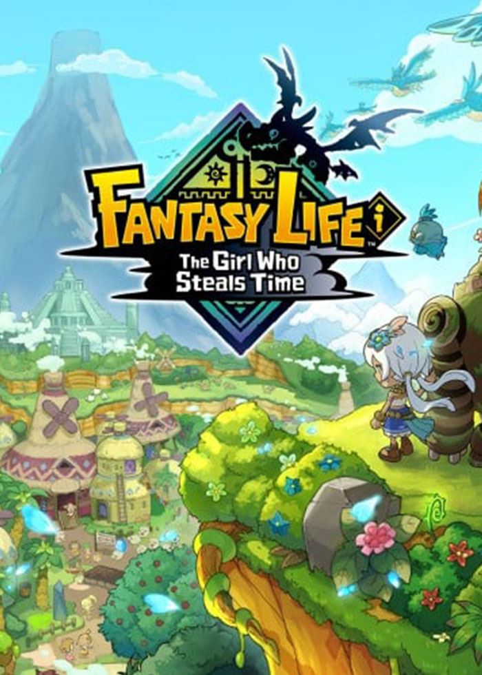 FANTASY LIFE i: The Girl Who Steals Time