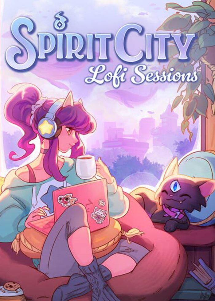 Spirit City: Lofi Sessions
