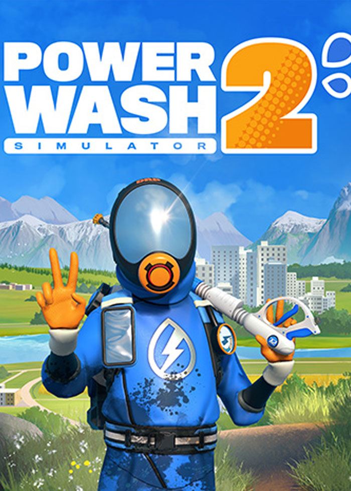 PowerWash Simulator 2