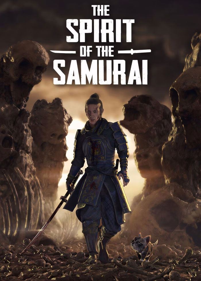 The Spirit of the Samurai