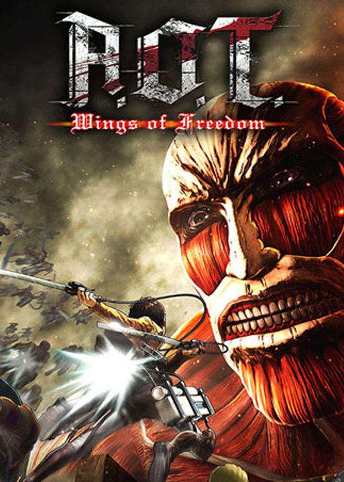 Attack on Titan Wings of Freedom