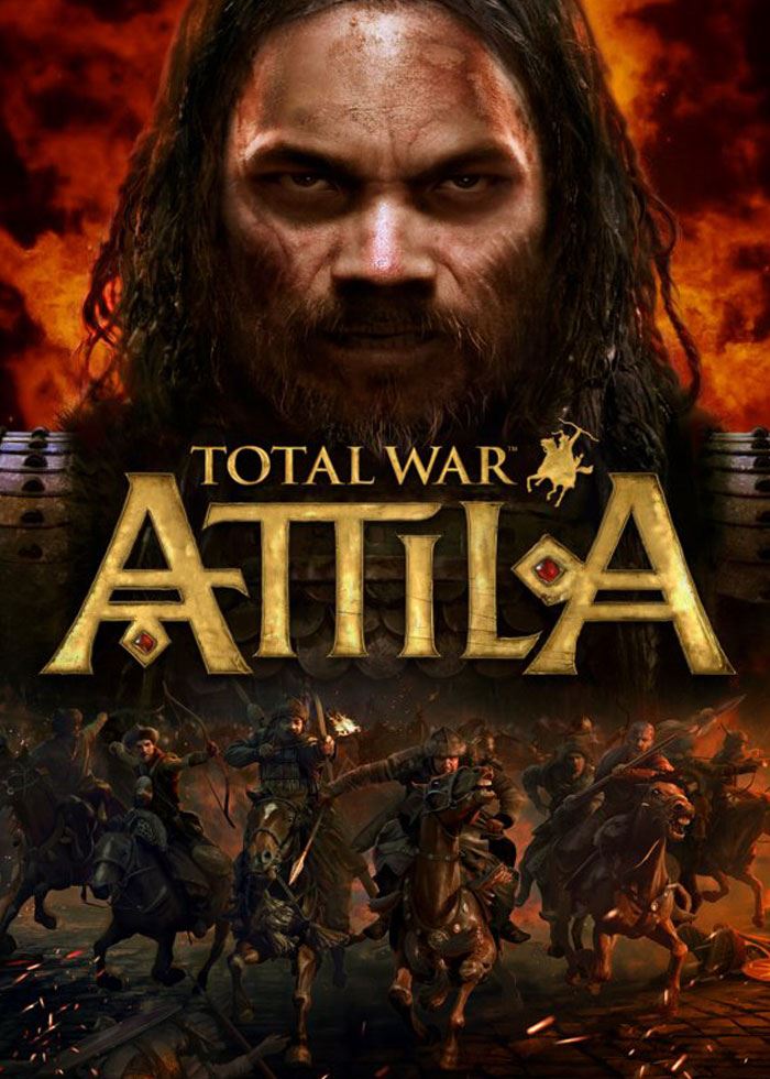 Total War: ATTILA