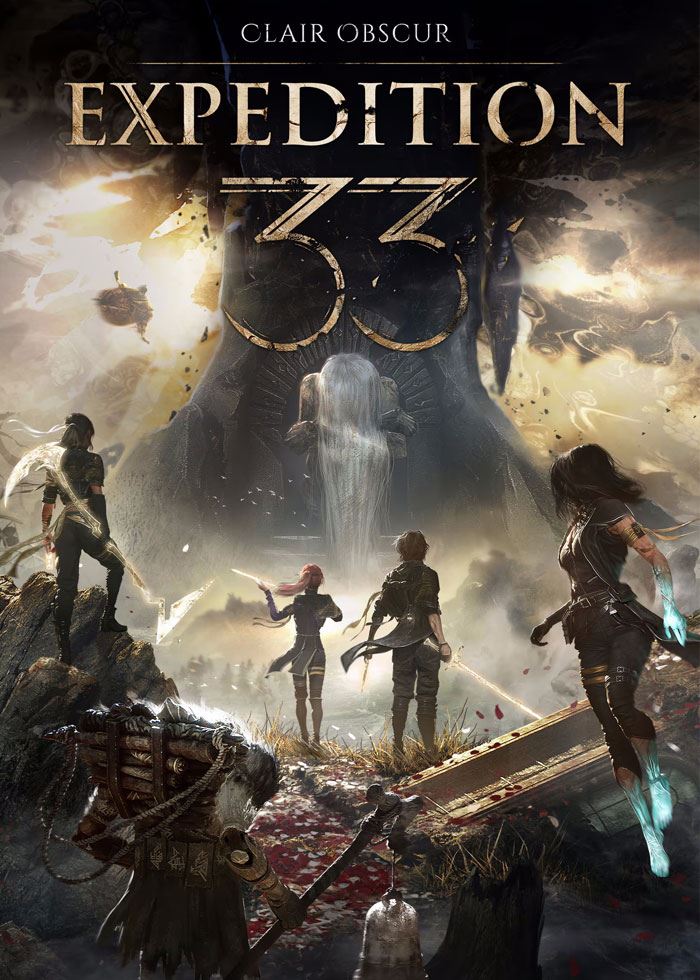 Clair Obscur Expedition 33