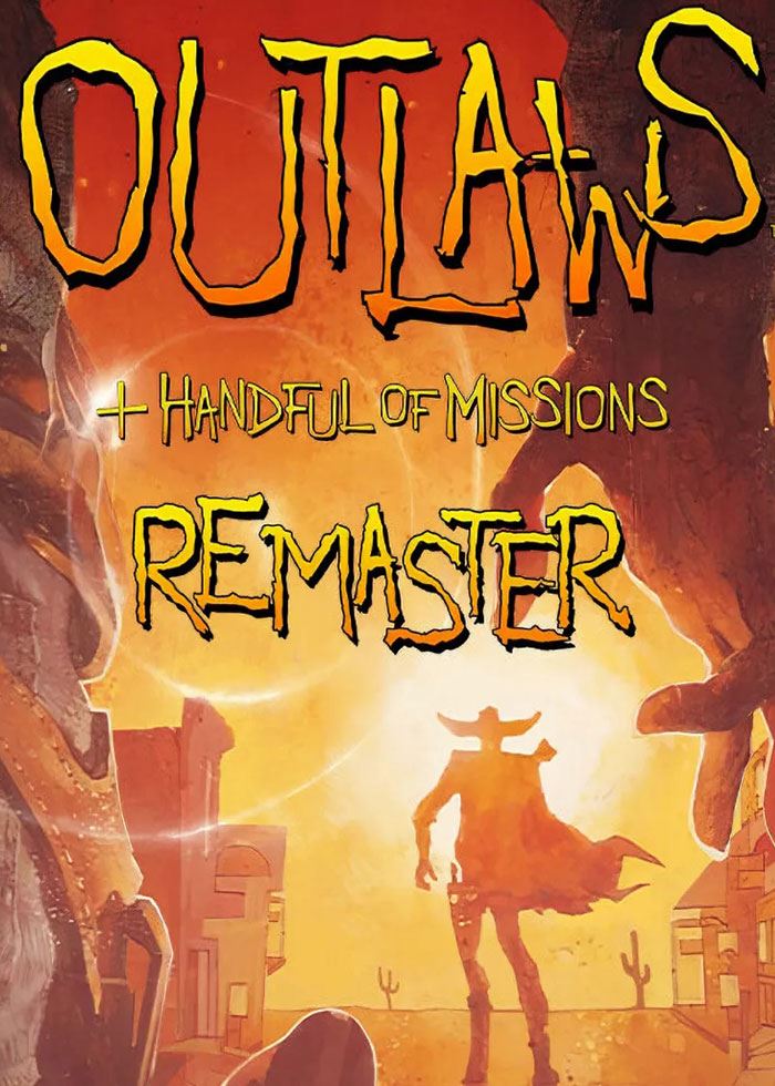 Outlaws Handful of Missions Remaster
