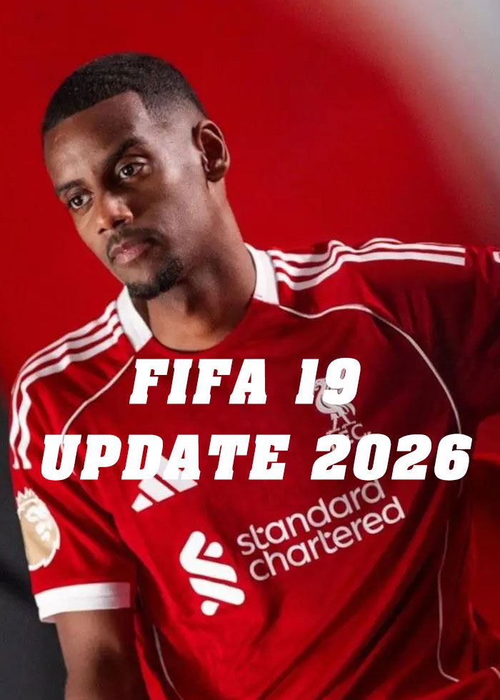 FIFA 19 Update 2026